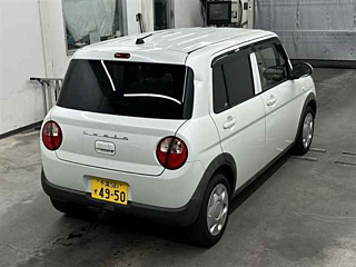 SUZUKI ALTO LAPIN 2017