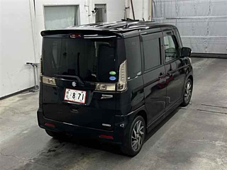 SUZUKI SPACIA 2013