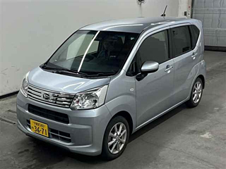 DAIHATSU MOVE 2022