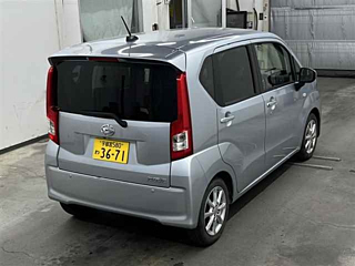 DAIHATSU MOVE 2022
