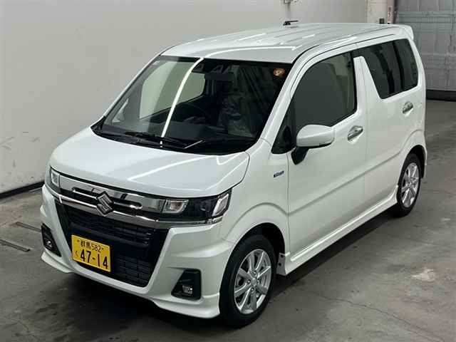 SUZUKI WAGON R 2025