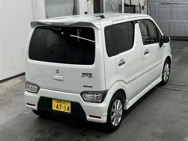 SUZUKI WAGON R 2025