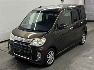 DAIHATSU TANTO EXE 2012