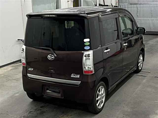 DAIHATSU TANTO EXE 2012