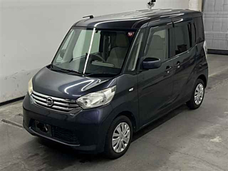 NISSAN DAYZ ROOX 2014