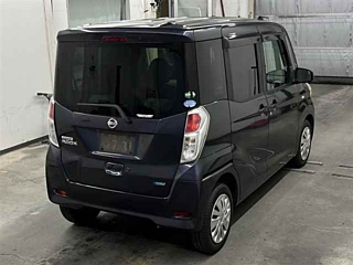 NISSAN DAYZ ROOX 2014