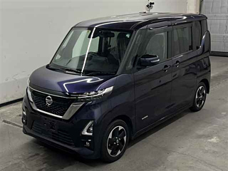 NISSAN ROOX 2020