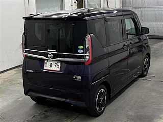NISSAN ROOX 2020