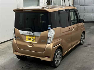 NISSAN DAYZ ROOX 2016