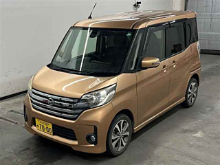 NISSAN DAYZ ROOX 2016