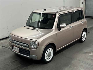 SUZUKI ALTO LAPIN 2014