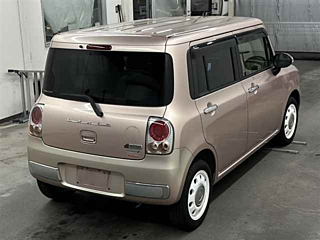 SUZUKI ALTO LAPIN 2014