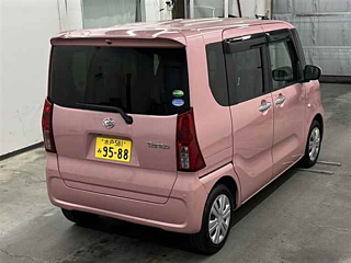 DAIHATSU TANTO 2020