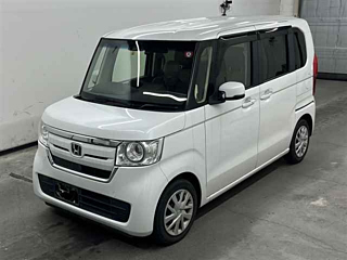 HONDA N BOX 2018