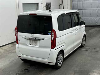 HONDA N BOX 2018