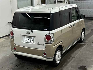 DAIHATSU MOVE CANBUS 2021