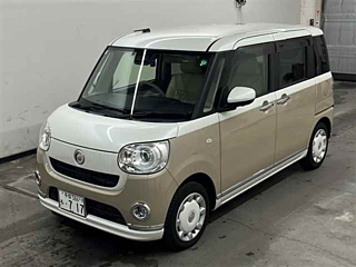 DAIHATSU MOVE CANBUS 2021