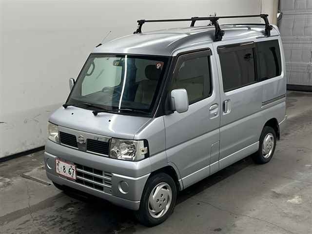 NISSAN CLIPPER RIO 2008