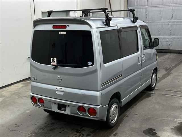NISSAN CLIPPER RIO 2008