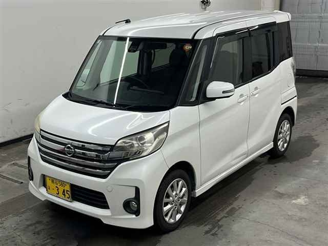NISSAN DAYZ ROOX 2015