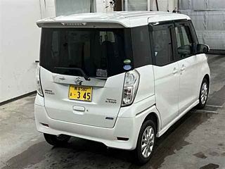 NISSAN DAYZ ROOX 2015
