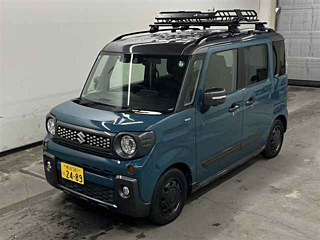 SUZUKI SPACIA GEAR 2021