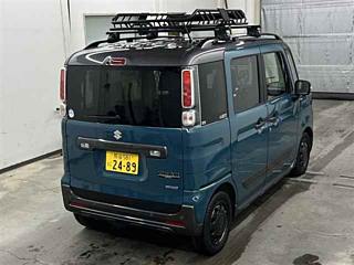 SUZUKI SPACIA GEAR 2021
