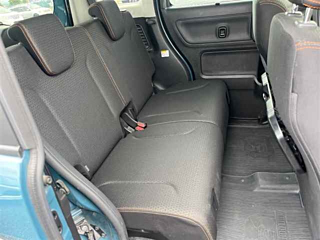 SUZUKI SPACIA GEAR 2021