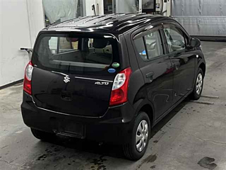 SUZUKI ALTO 2014