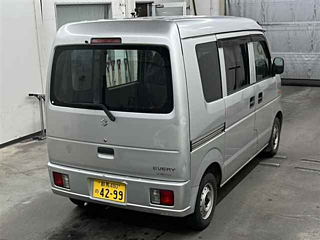 SUZUKI EVERY 2008