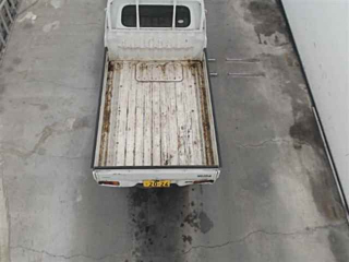 DAIHATSU HIJET TRUCK 2011