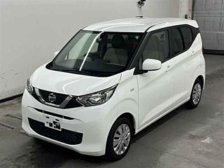 NISSAN DAYZ 2020