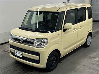 SUZUKI SPACIA 2019