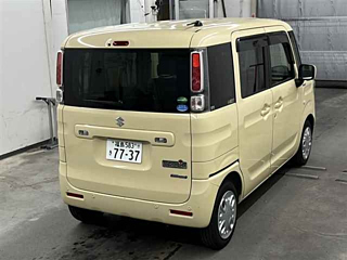 SUZUKI SPACIA 2019