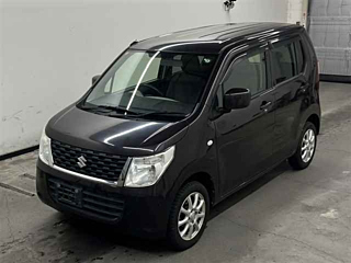 SUZUKI WAGON R 2016