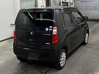 SUZUKI WAGON R 2016