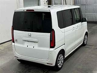 HONDA N BOX 2024