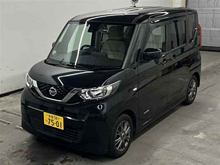 NISSAN ROOX 2021