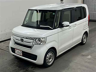 HONDA N BOX 2020