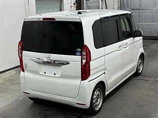 HONDA N BOX 2020