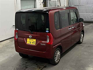 DAIHATSU TANTO 2017