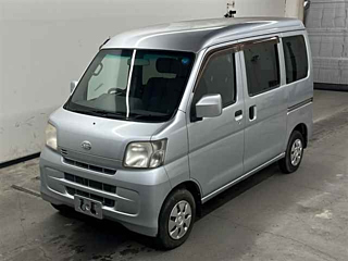 DAIHATSU HIJET VAN 2010