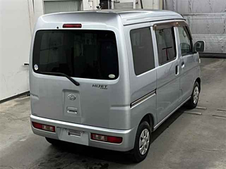 DAIHATSU HIJET VAN 2010