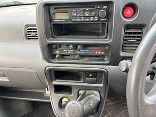 DAIHATSU HIJET VAN 2010