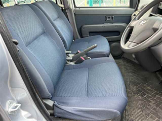DAIHATSU HIJET VAN 2010
