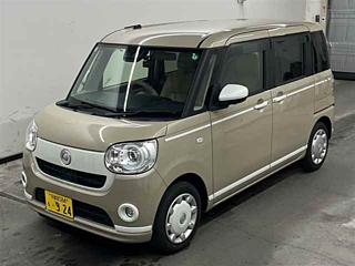 DAIHATSU MOVE CANBUS 2021