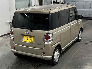 DAIHATSU MOVE CANBUS 2021