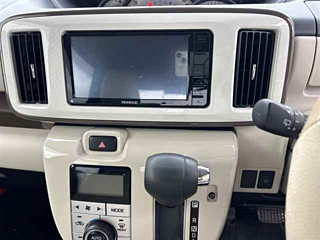 DAIHATSU MOVE CANBUS 2021