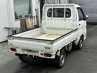 DAIHATSU HIJET TRUCK 2009