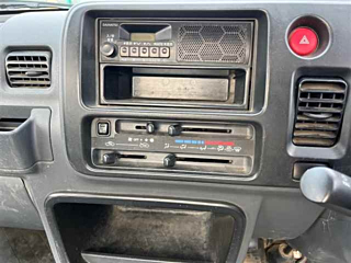 DAIHATSU HIJET TRUCK 2009